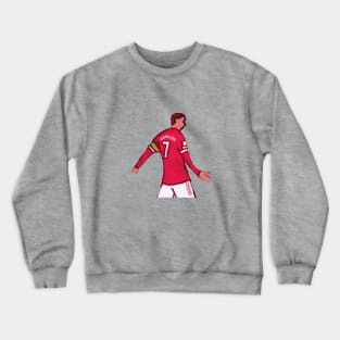 Cristiano Ronaldo Sui celebration Portugal Crewneck Sweatshirt